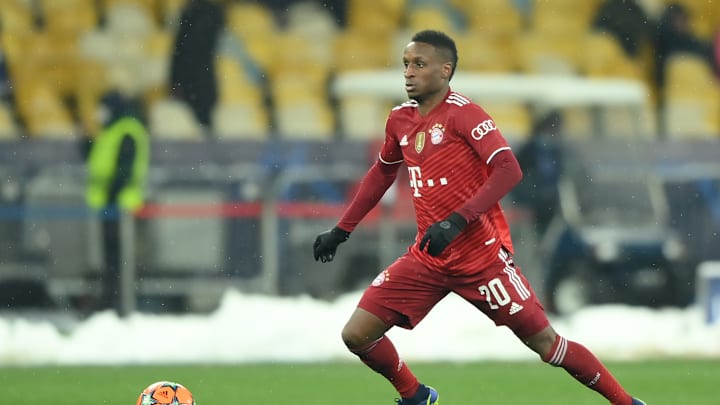 Bouna Sarr möchte sich derzeit voll auf den Afrika-Cup konzentrieren