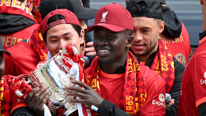 Sadio Mané wechselt zum FC Bayern: Das Netz ist in heller Auffuhr 