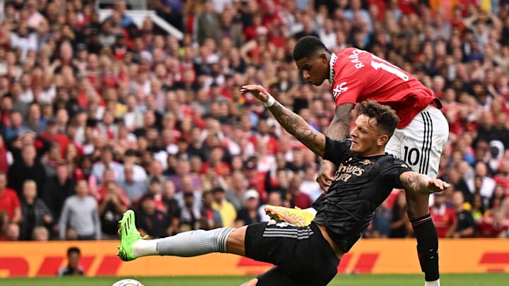 Ben White absolvierte alle sechs Premier-League-Spiel für den FC Arsenal.