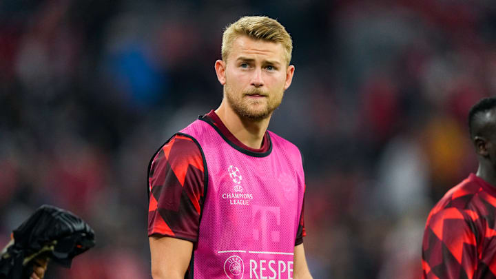 Matthijs de Ligt