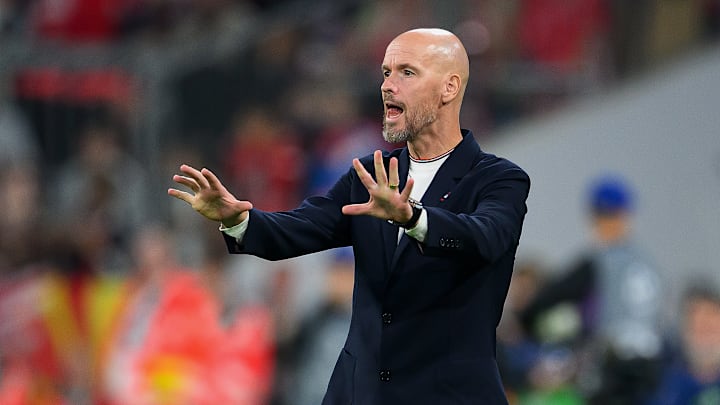 Erik ten Hag