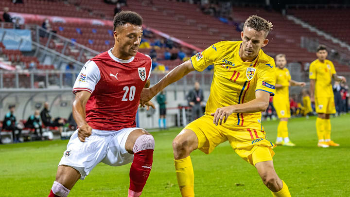 Karim Onisiwo (links)