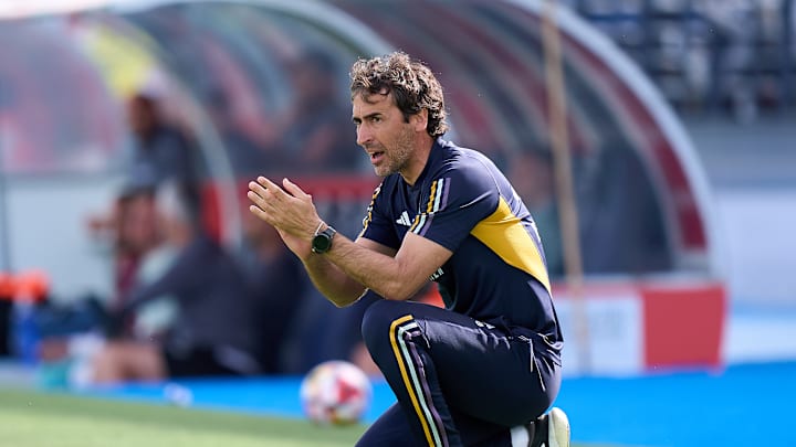 Raul Gonzalez Raul Gonzalez