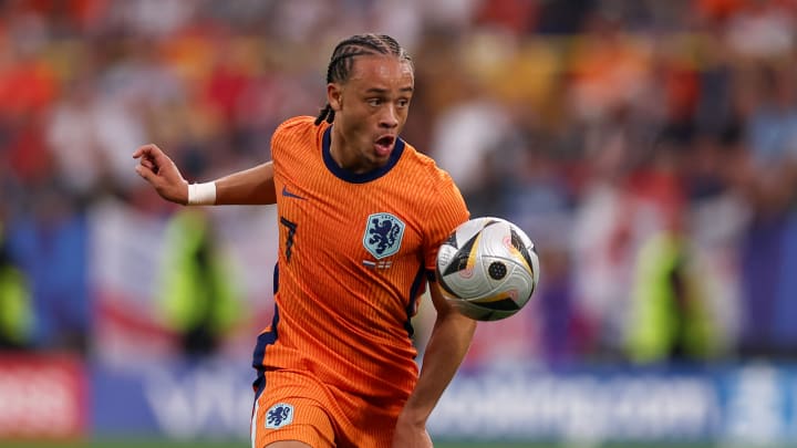 Xavi Simons Xavi Simons