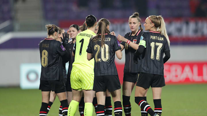 Österreich schied gegen Polen in den EM-Playoffs aus - die Entwicklung scheint zu stagnieren.