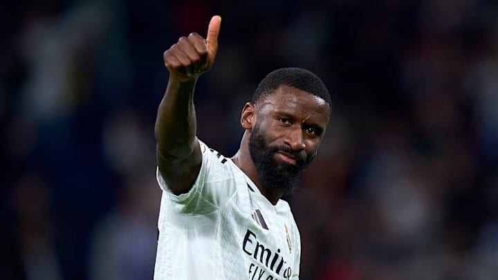 Real Madrid v Real Sociedad - Copa del Rey