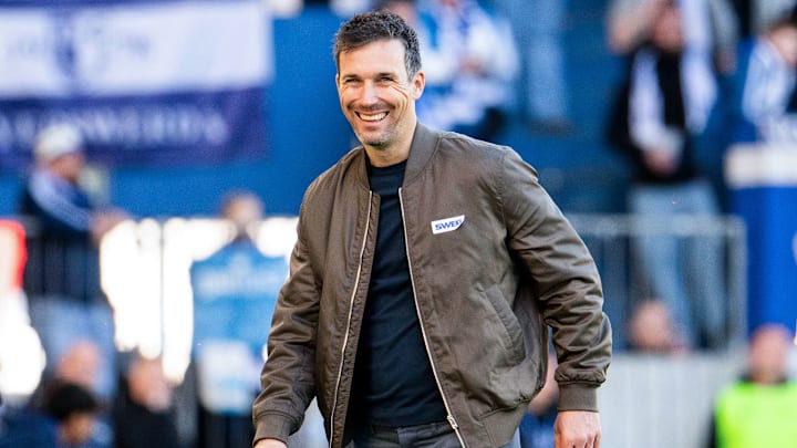 Christian Eichner könnte zum Effzeh zurückkehren