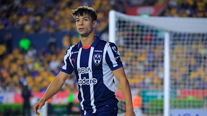 Tigres UANL v Monterrey - Torneo Clausura 2025 Liga MX