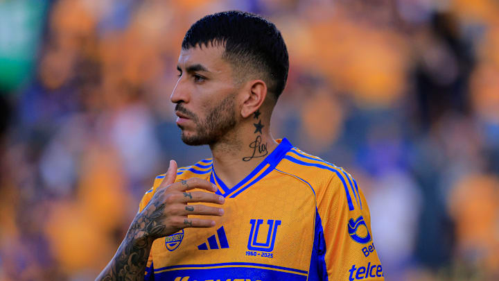 Tigres UANL v FC Juarez - Torneo Apertura 2025 Liga MX Tigres UANL v FC Juarez - Torneo Apertura 2025 Liga MX