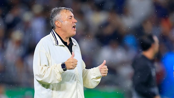 Monterrey v Atlas - Torneo Apertura 2025 Liga MX