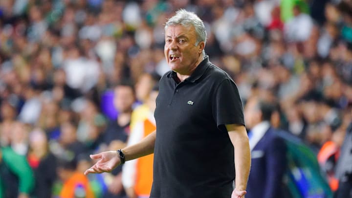 Leon v Monterrey - Torneo Apertura 2025 Liga MX Leon v Monterrey - Torneo Apertura 2025 Liga MX