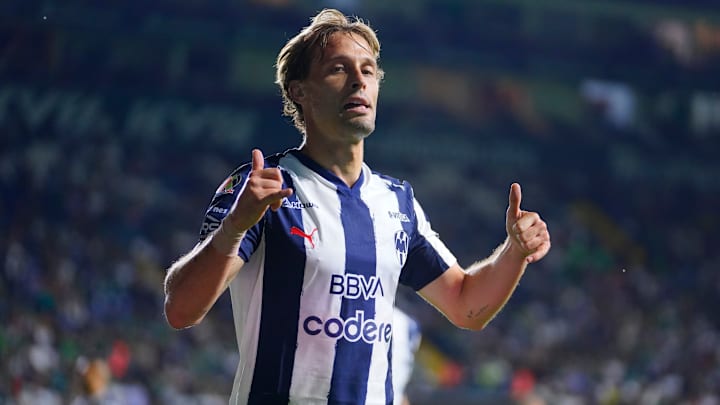 Leon v Monterrey - Torneo Apertura 2025 Liga MX