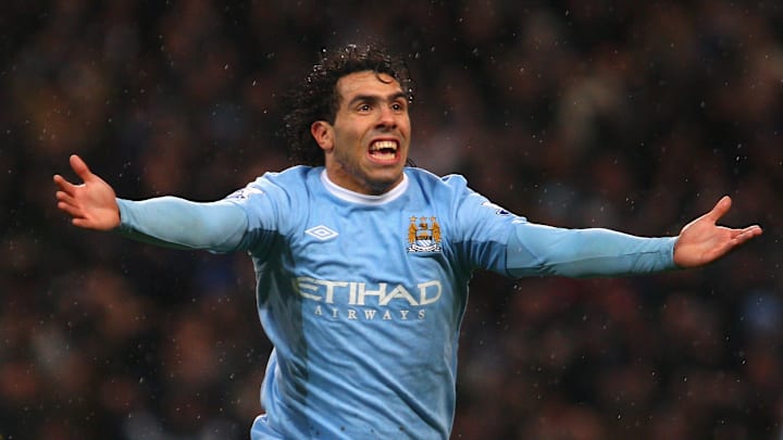 Manchester City v Chelsea - Premier League