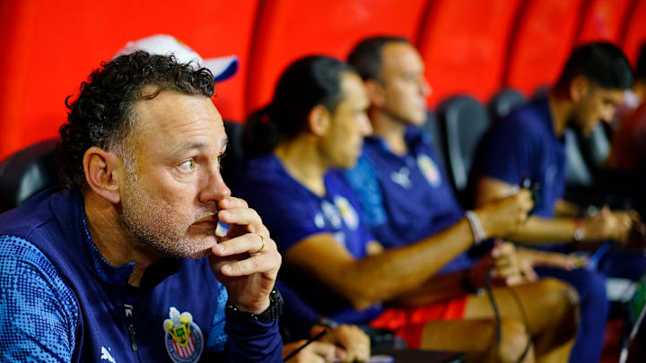 Tijuana v Chivas - Torneo Apertura 2025 Liga MX