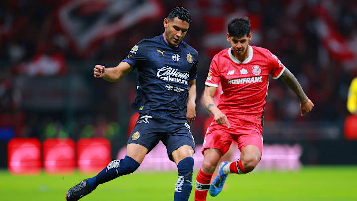 Toluca v Chivas - Torneo Clausura 2025 Liga MX