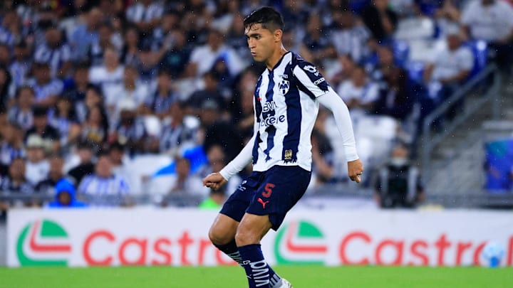 Monterrey v Necaxa - Torneo Apertura 2025 Liga MX