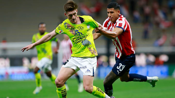 Chivas v Puebla - Torneo Clausura 2025 Liga MX Chivas v Puebla - Torneo Clausura 2025 Liga MX