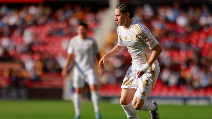 Queretaro v Tigres UANL - Torneo Apertura 2025 Liga MX