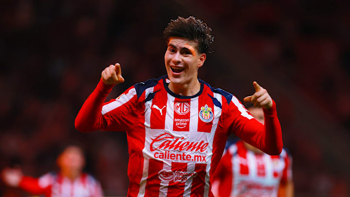 Chivas v Mazatlan FC - Torneo Apertura 2025 Liga MX