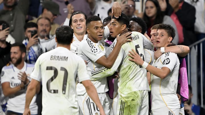 Real Madrid v Juventus - UEFA Champions League