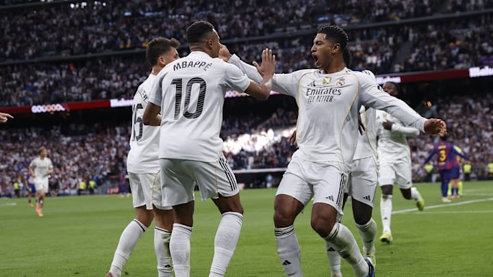 Real Madrid v Barcelona - La Liga