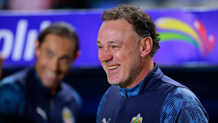 Queretaro v Chivas - Torneo Apertura 2025 Liga MX