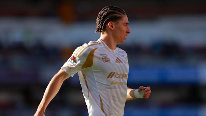 Queretaro v Tigres UANL - Torneo Apertura 2025 Liga MX