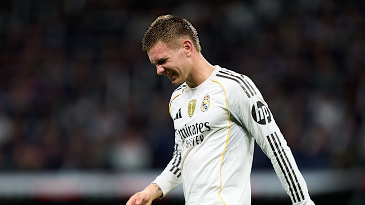 Los lesionados y sancionados del Real Madrid Los lesionados y sancionados del Real Madrid