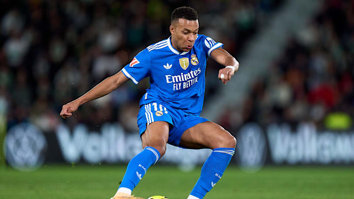 Elche CF v Real Madrid CF - LaLiga EA Sports