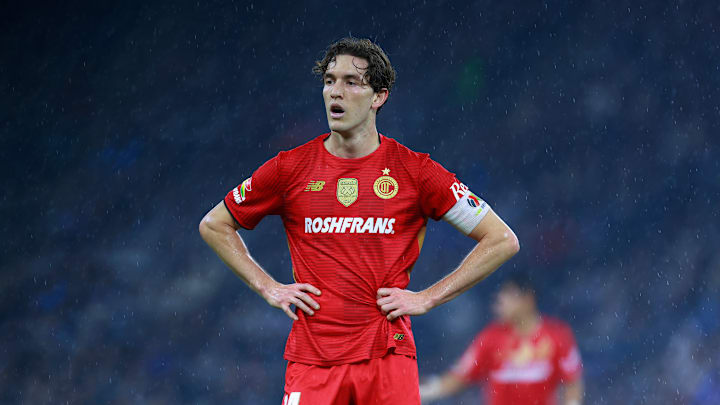 Monterrey v Toluca - Playoffs Torneo Apertura 2025 Liga MX Monterrey v Toluca - Playoffs Torneo Apertura 2025 Liga MX