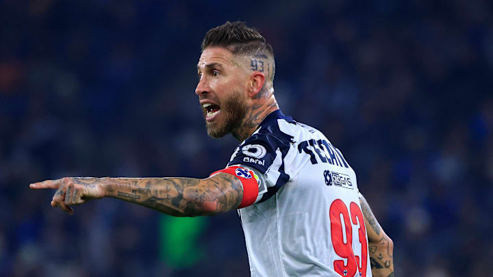 Monterrey v Toluca - Playoffs Torneo Apertura 2025 Liga MX Monterrey v Toluca - Playoffs Torneo Apertura 2025 Liga MX