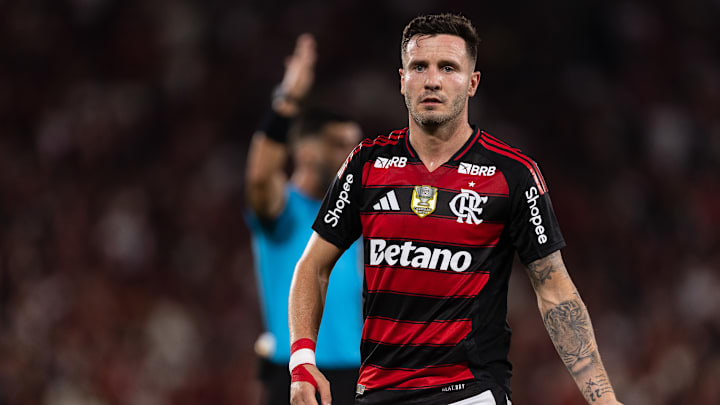 Flamengo v Sport Recife - Brasileirao 2025