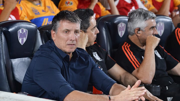 Monterrey v Tigres UANL  - Torneo Clausura 2024 Liga MX