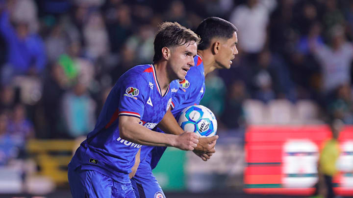 Leon v Cruz Azul - Torneo Clausura 2026 Liga MX