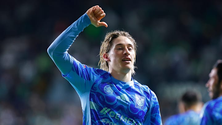 Leon v Tigres UANL - Torneo Clausura 2026 Liga MX