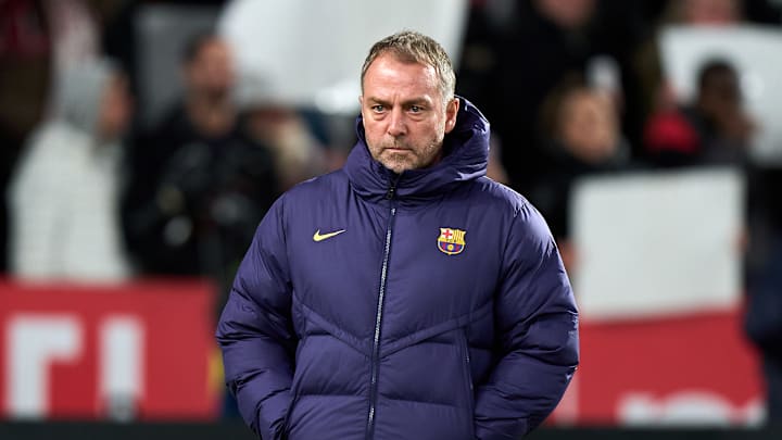 Albacete Balompie v FC Barcelona - Copa Del Rey