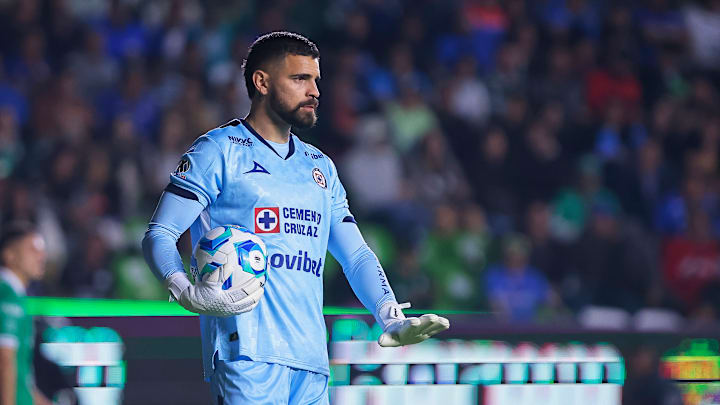 Leon v Cruz Azul - Torneo Clausura 2026 Liga MX