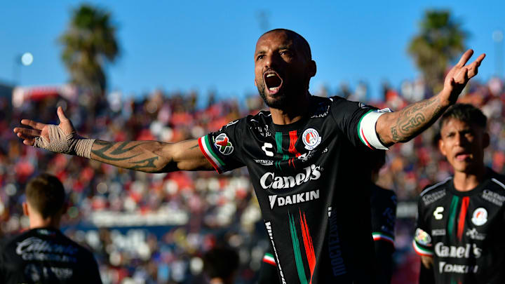 Atletico San Luis v Queretaro - Torneo Clausura 2026 Liga MX