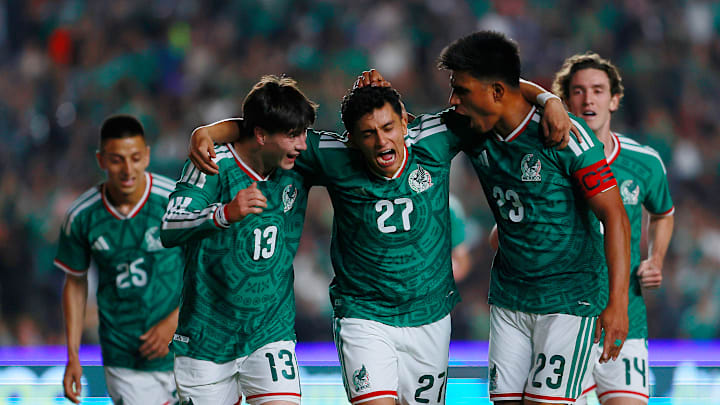 Mexico v Iceland - International Friendly