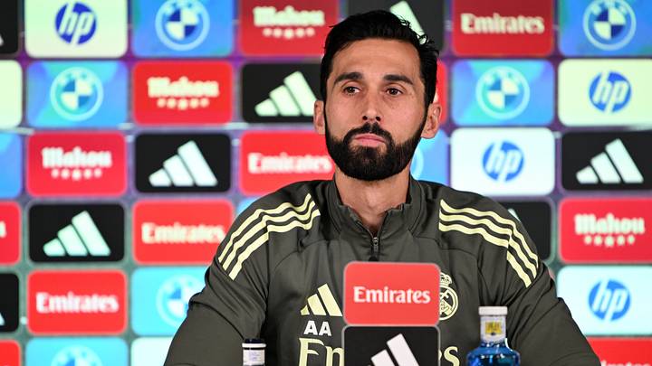 Álvaro Arbeloa, Real Madrid Álvaro Arbeloa, Real Madrid