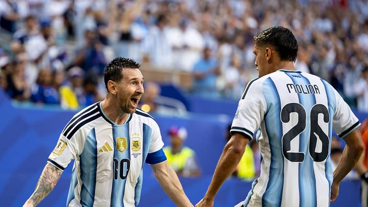 Argentina v Cabo Verde: Round of 32 - FIFA World Cup 2026 Argentina v Cabo Verde: Round of 32 - FIFA World Cup 2026
