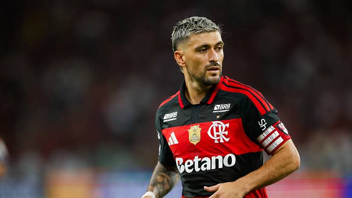 Giorgian De Arrascaeta es considerado el mejor agente libre del mundo según EA FC 27 Giorgian De Arrascaeta es considerado el mejor agente libre del mundo según EA FC 27