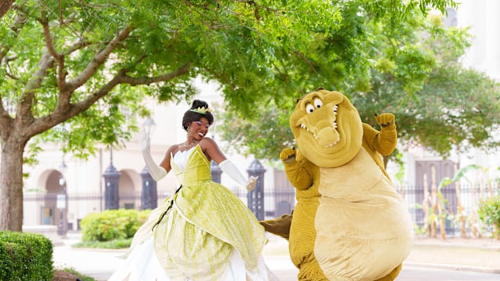 Tiana’s Bayou Adventure opens June 28 at Walt Disney World Resort in Florida! The ride will take guests on a musical adventure picking up after the events of the Walt Disney Animation Studios film, “The Princess and the Frog.” Guests will encounter fan-favorite characters including Prince Naveen, Mama Odie and more, plus all-new music. (Paul Morse, Photographer)