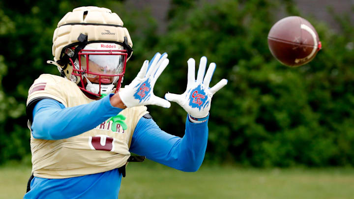 Auburn lands a top skill player on the recruiting trail