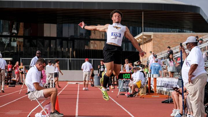 Class 1A UIL State track and field meet on May 16, 2026, at Mike A. Myers Stadium in Austin, Texas. Class 1A UIL State track and field meet on May 16, 2026, at Mike A. Myers Stadium in Austin, Texas.