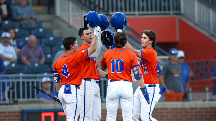 The Florida Gators baseball program reloaded through the transfer portal for the 2026 season. The Florida Gators baseball program reloaded through the transfer portal for the 2026 season.