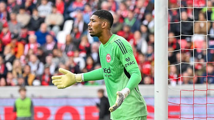 Kaua Santos blieb nach Grifos Geniestreich ratlos zurück