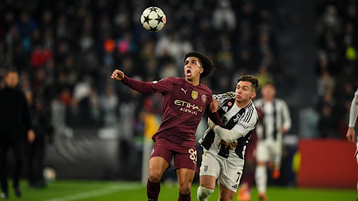 Manchester City - Juventus - Mundial de Clubes