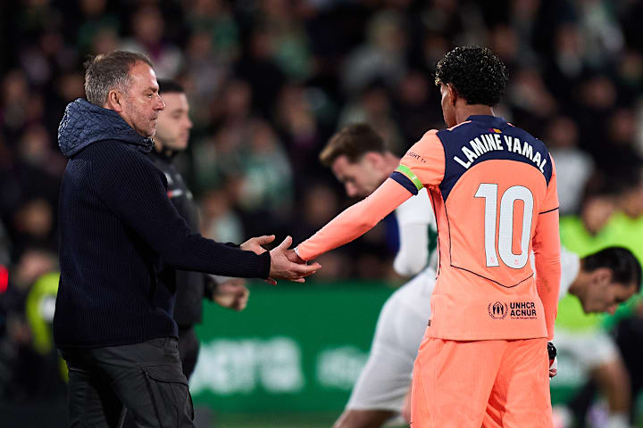 ฮันซี่ ฟลิค