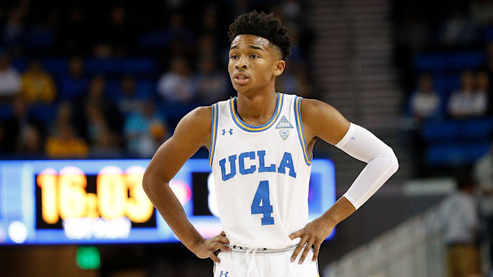 Central Arkansas v UCLA Central Arkansas v UCLA